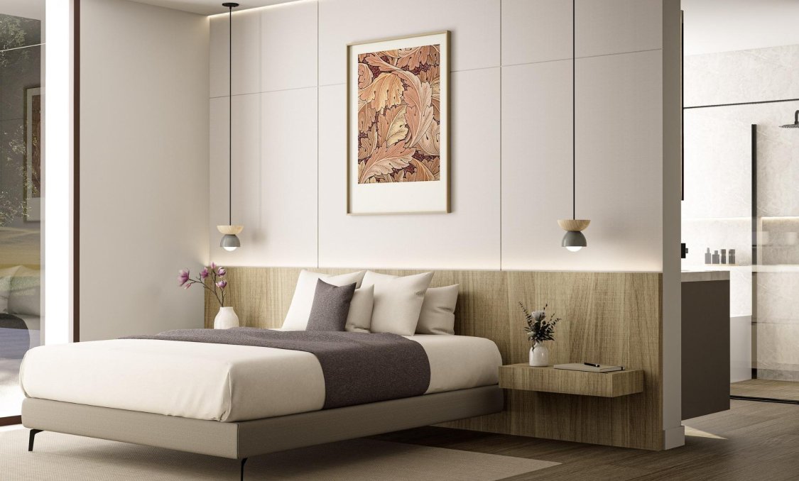 New Build - villa -
Pinoso - Lel