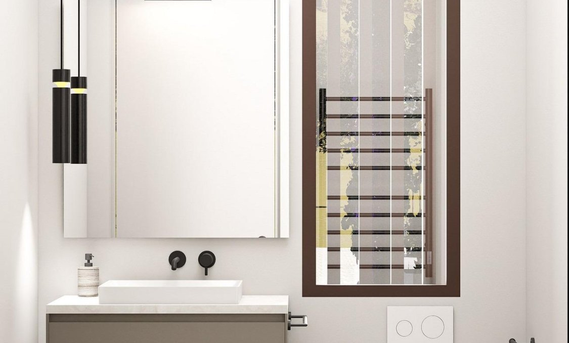 New Build - villa -
Pinoso - Lel