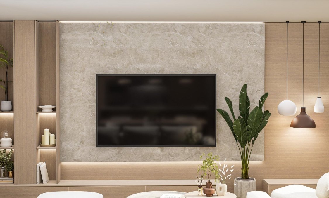 New Build - villa -
Pinoso - Lel