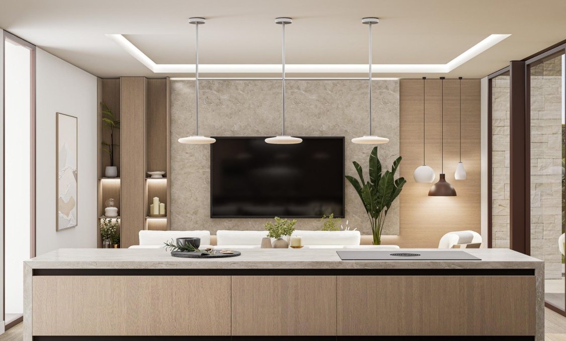 New Build - villa -
Pinoso - Lel