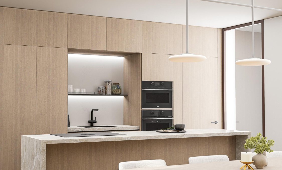 New Build - villa -
Pinoso - Lel