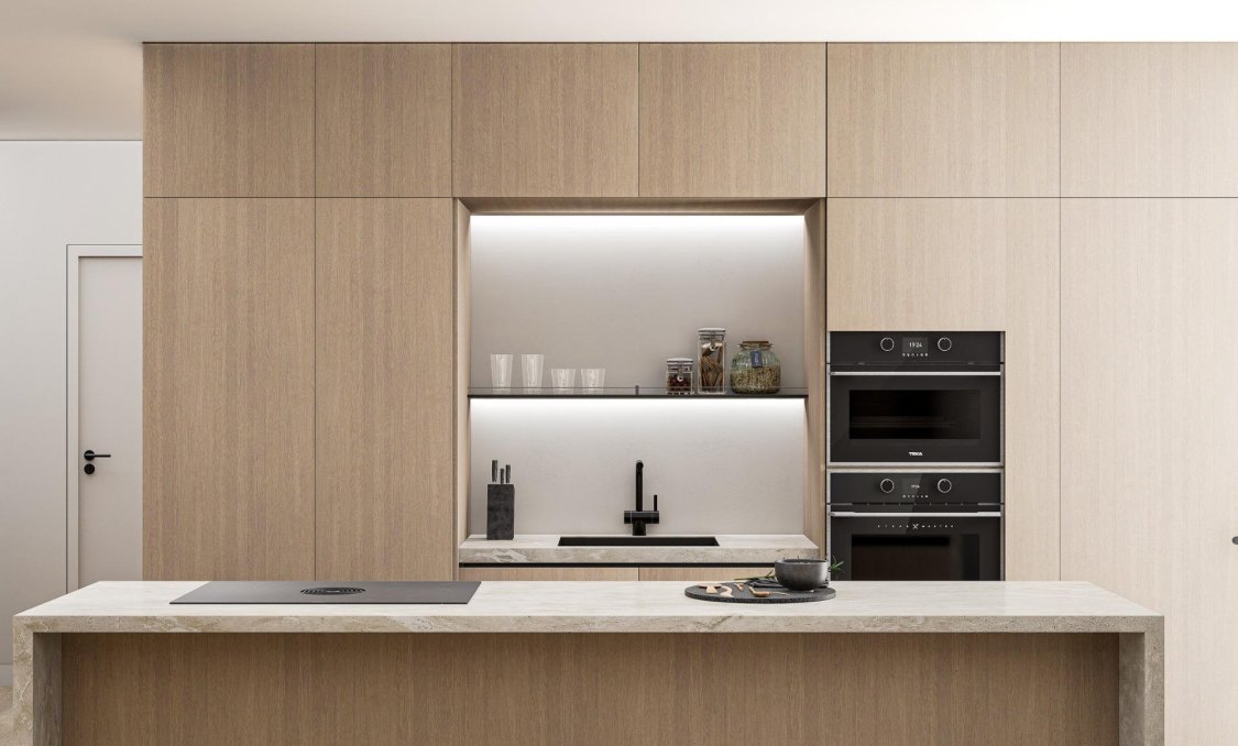 New Build - villa -
Pinoso - Lel