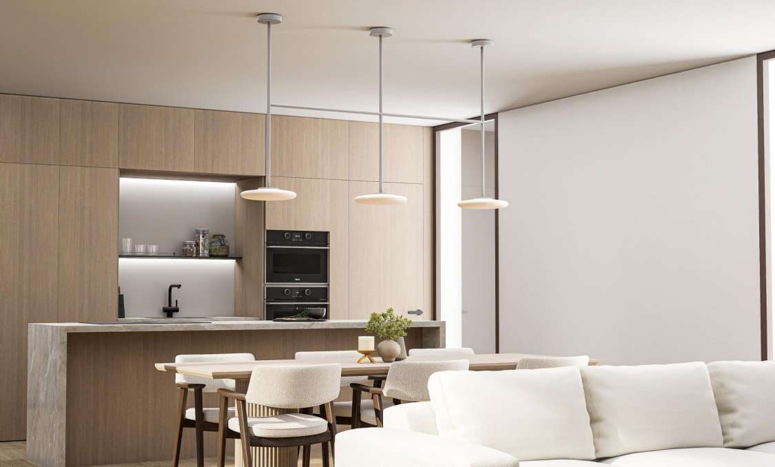 New Build - villa -
Pinoso - Lel