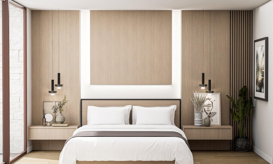 New Build - villa -
Pinoso - Lel