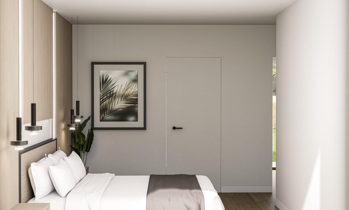 New Build - villa -
Pinoso - Lel