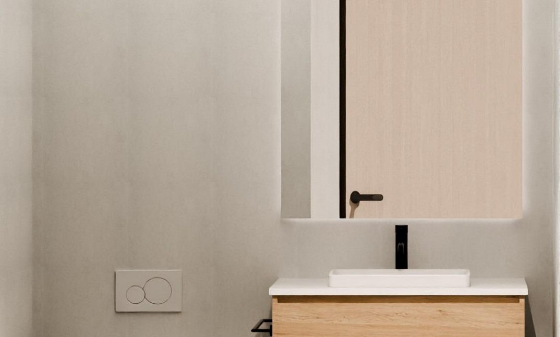 New Build - villa -
Pinoso - Lel