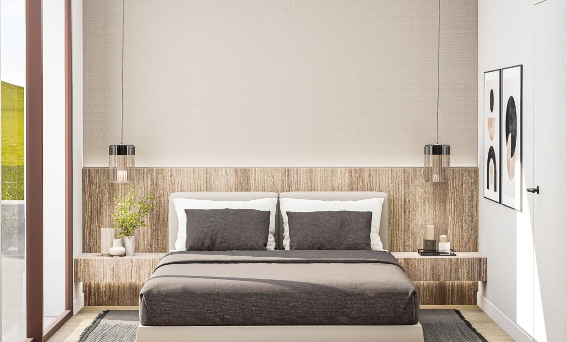 New Build - villa -
Pinoso - Lel