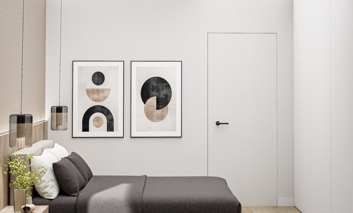 New Build - villa -
Pinoso - Lel