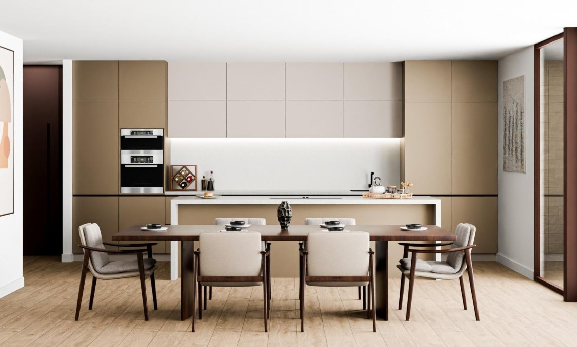 New Build - villa -
Pinoso - Lel