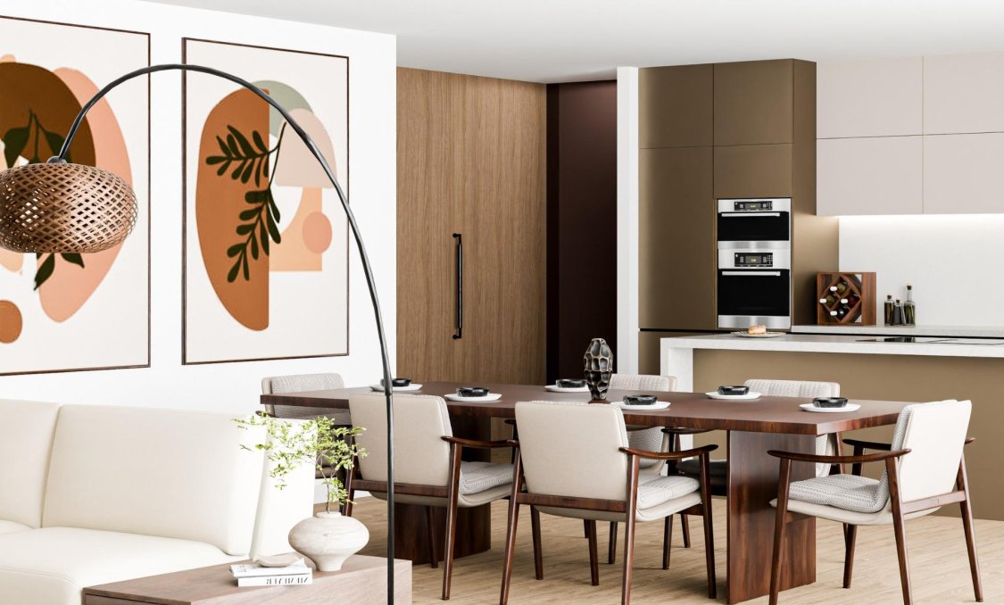 New Build - villa -
Pinoso - Lel