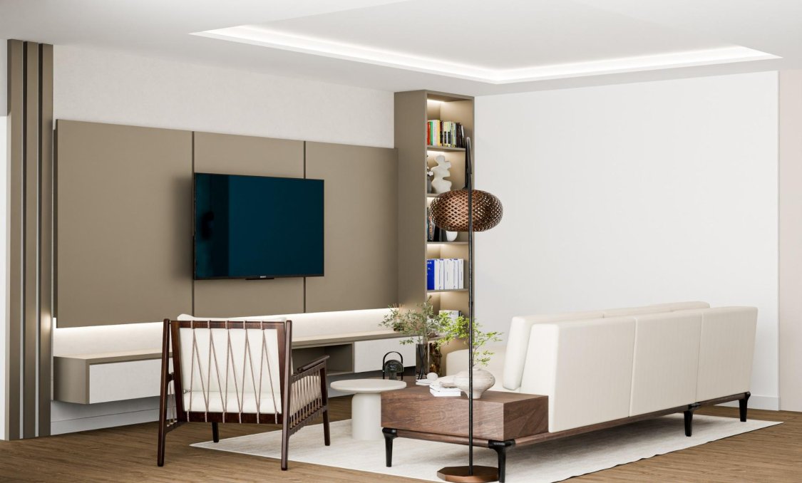 New Build - villa -
Pinoso - Lel