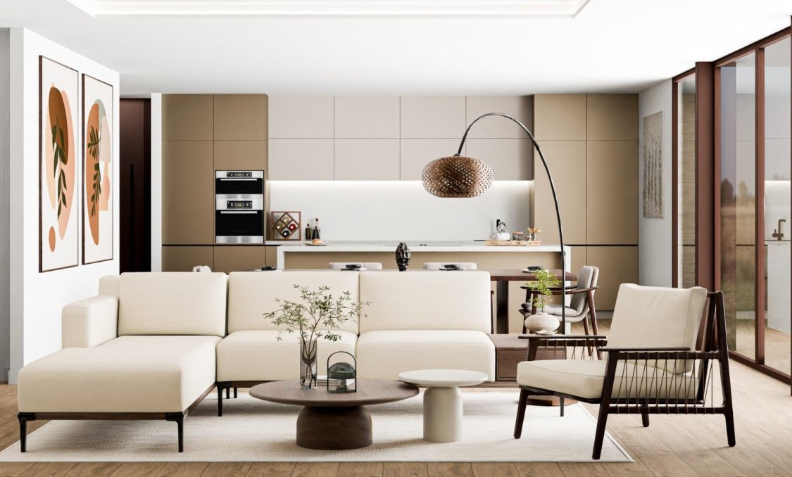 New Build - villa -
Pinoso - Lel