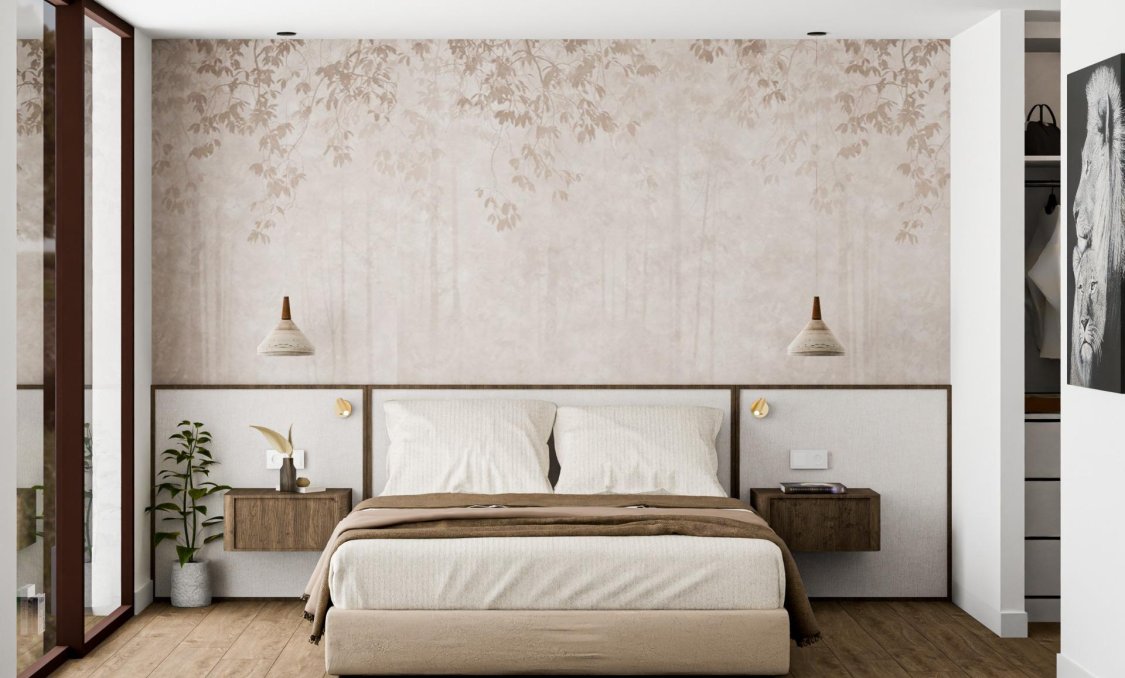 New Build - villa -
Pinoso - Lel