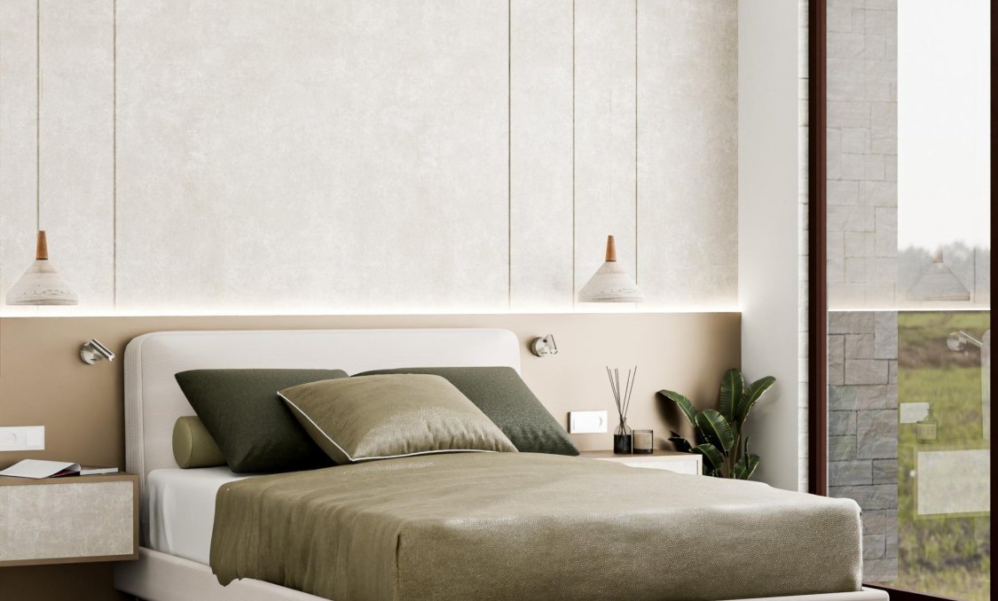 New Build - villa -
Pinoso - Lel