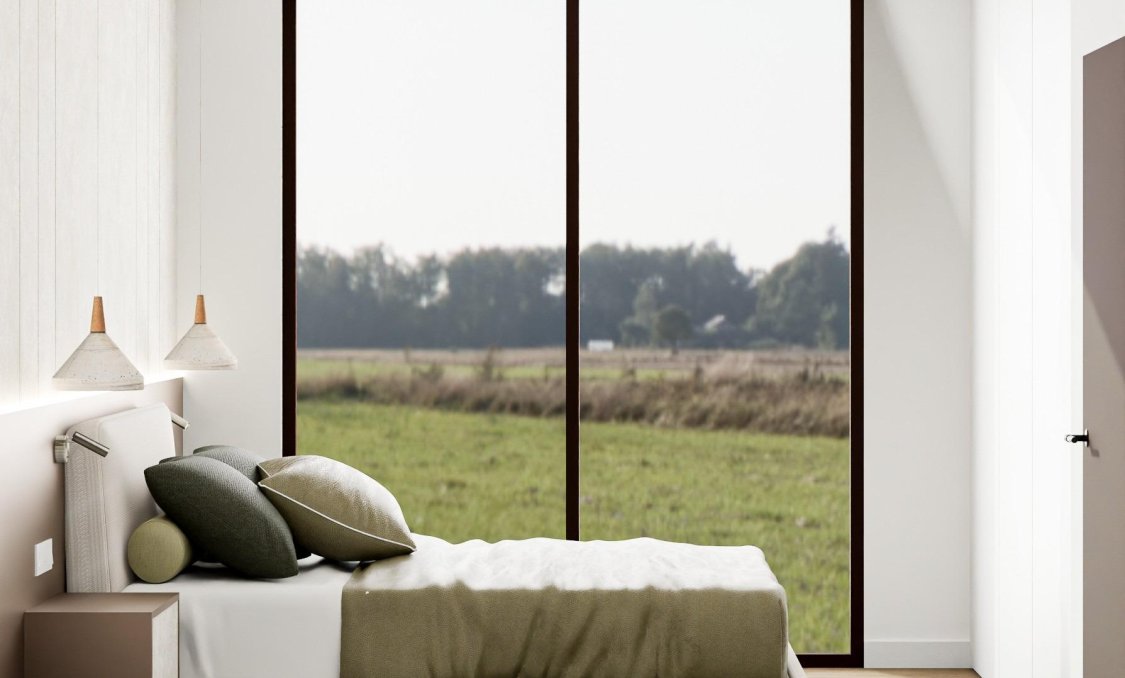 New Build - villa -
Pinoso - Lel