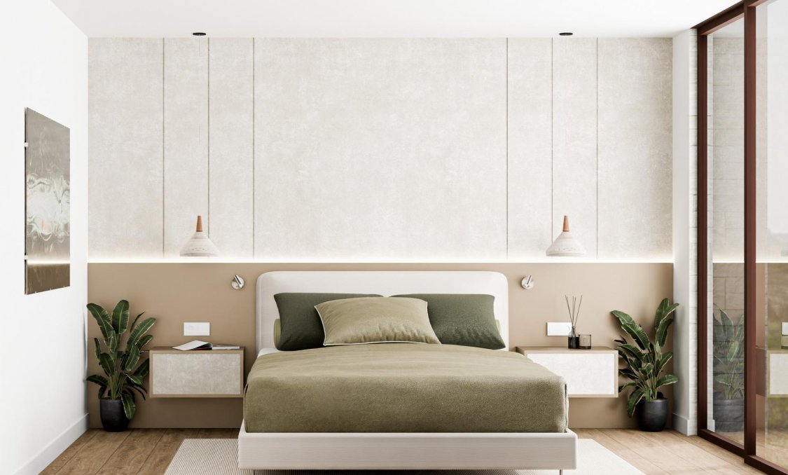 New Build - villa -
Pinoso - Lel