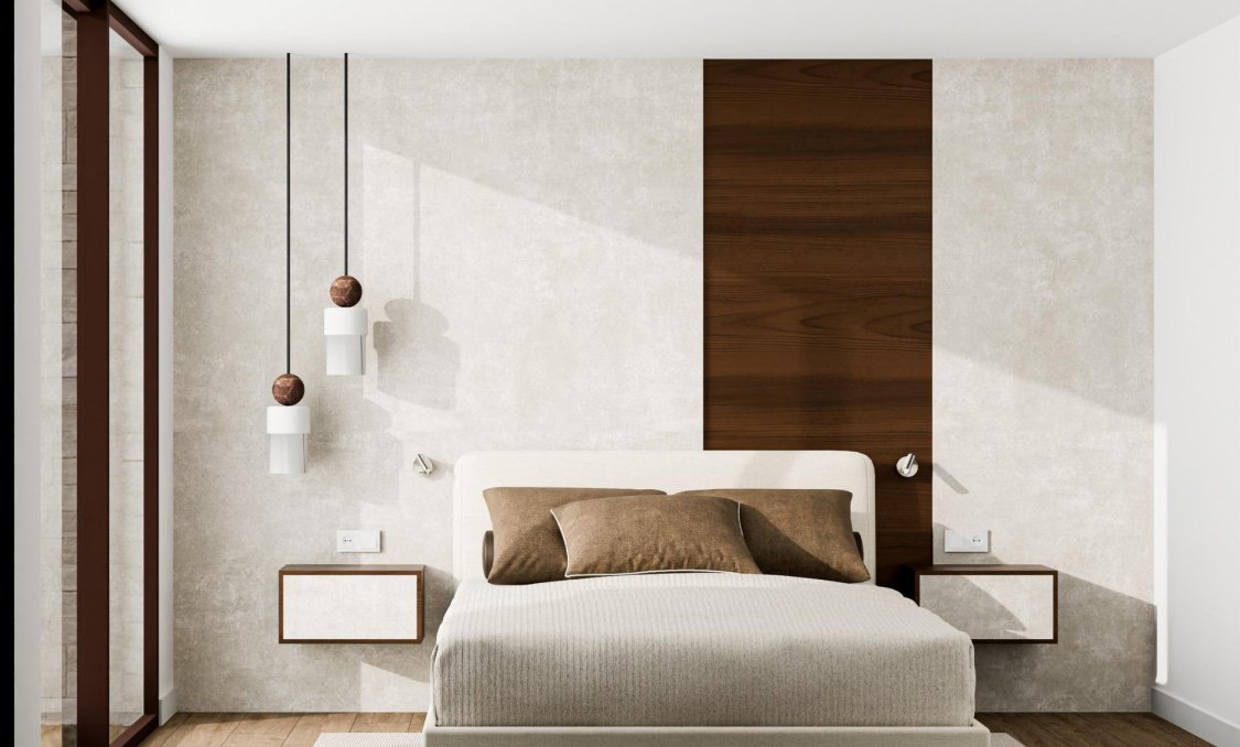 New Build - villa -
Pinoso - Lel