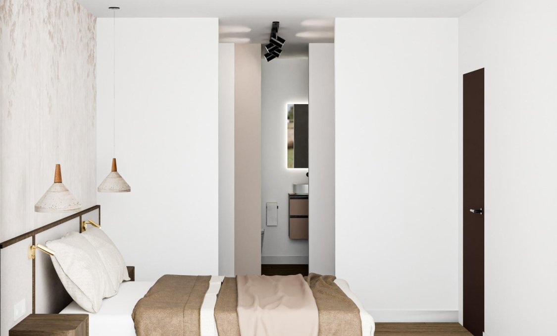 New Build - villa -
Pinoso - Lel