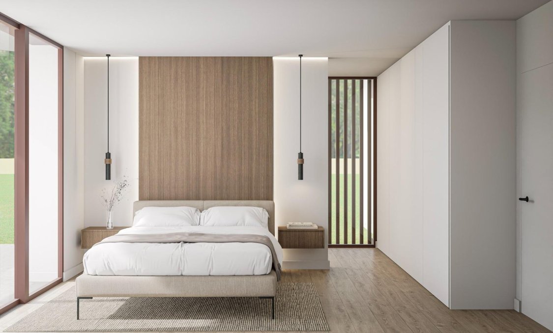 New Build - villa -
Pinoso - Lel