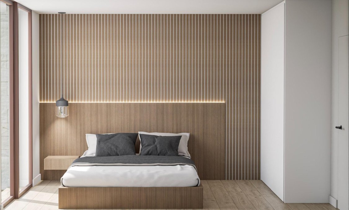 New Build - villa -
Pinoso - Lel