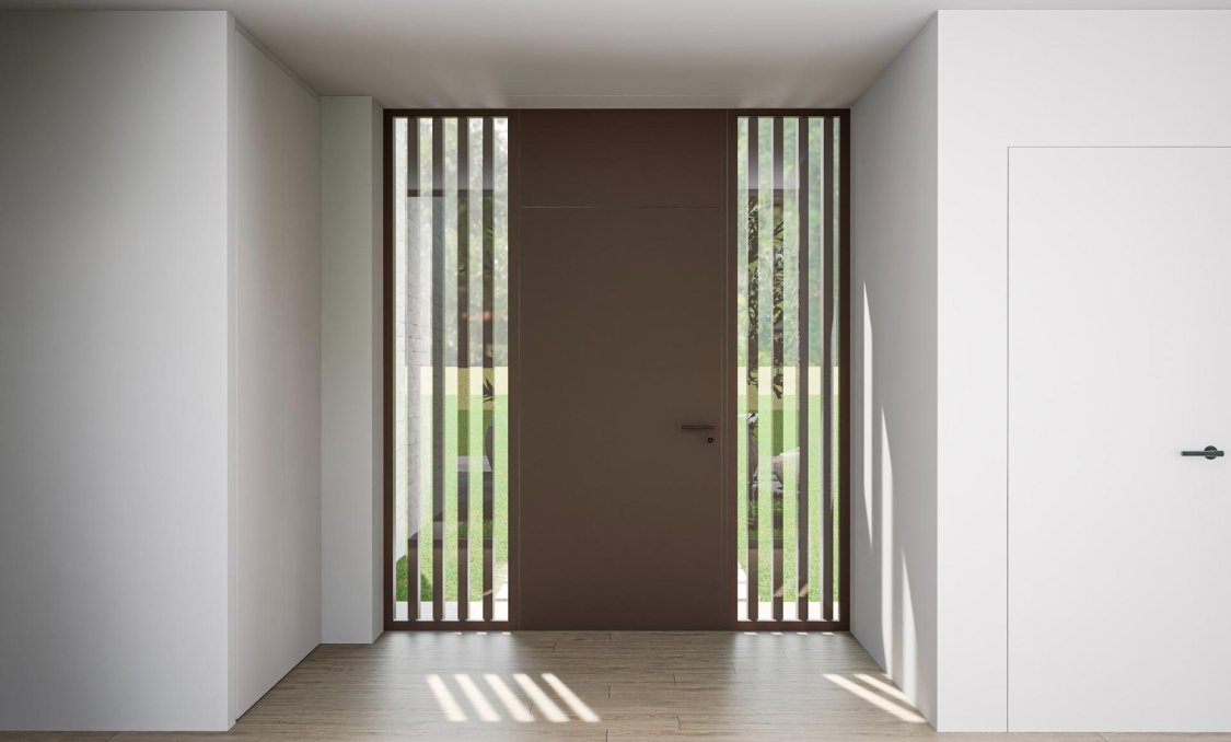 New Build - villa -
Pinoso - Lel