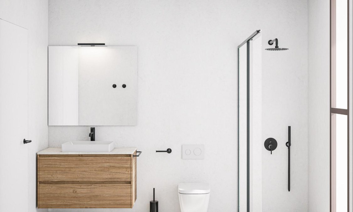 New Build - villa -
Pinoso - Lel