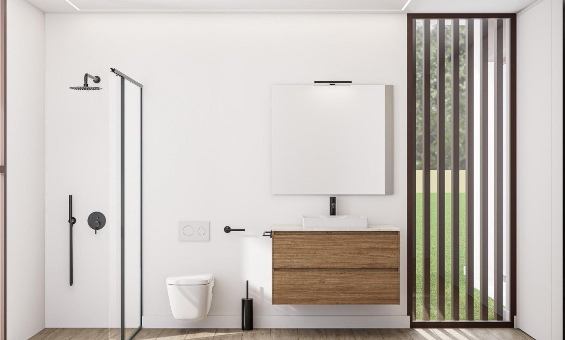 New Build - villa -
Pinoso - Lel