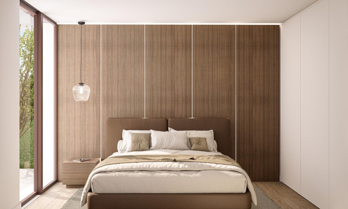 New Build - villa -
Pinoso - Lel