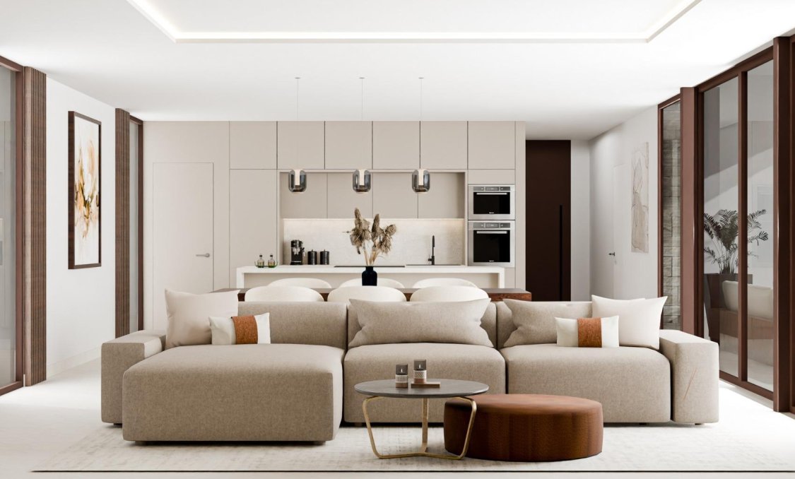 New Build - villa -
Pinoso - Lel