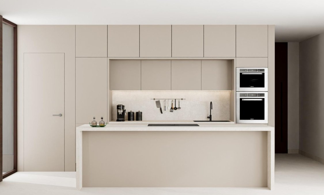 New Build - villa -
Pinoso - Lel