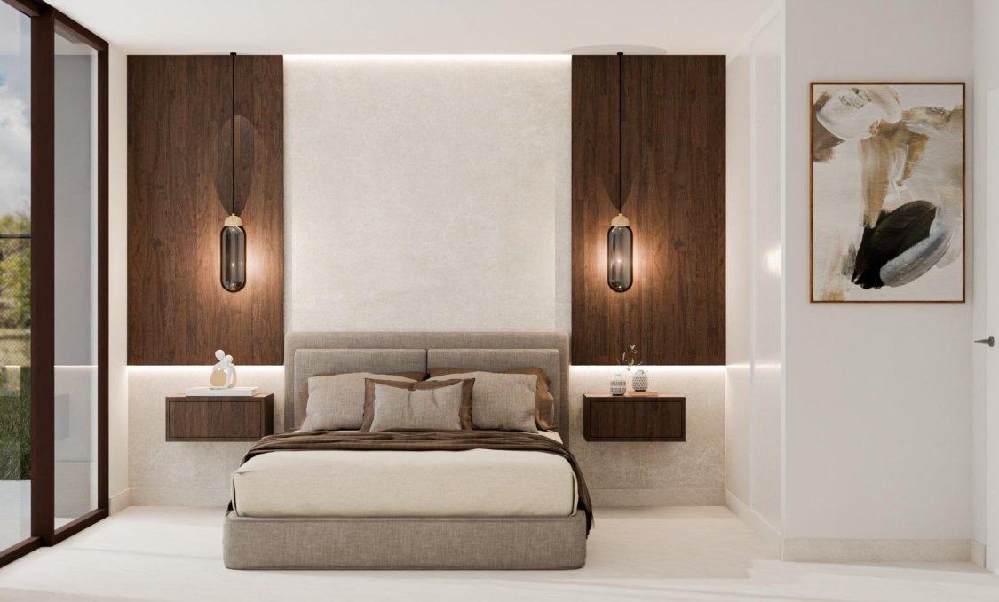 New Build - villa -
Pinoso - Lel