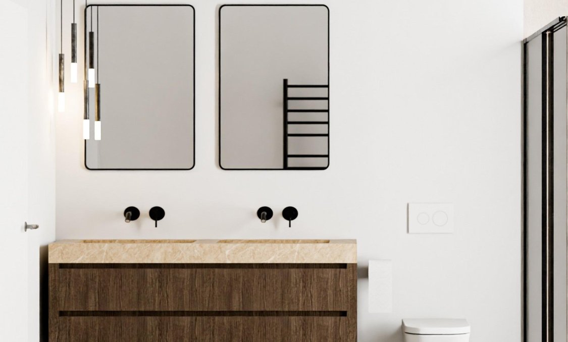 New Build - villa -
Pinoso - Lel