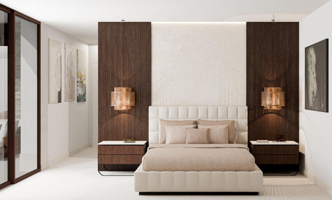 New Build - villa -
Pinoso - Lel