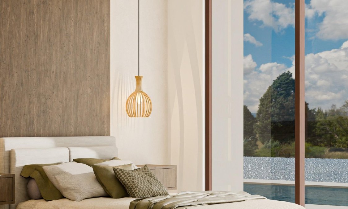 New Build - villa -
Pinoso - Lel