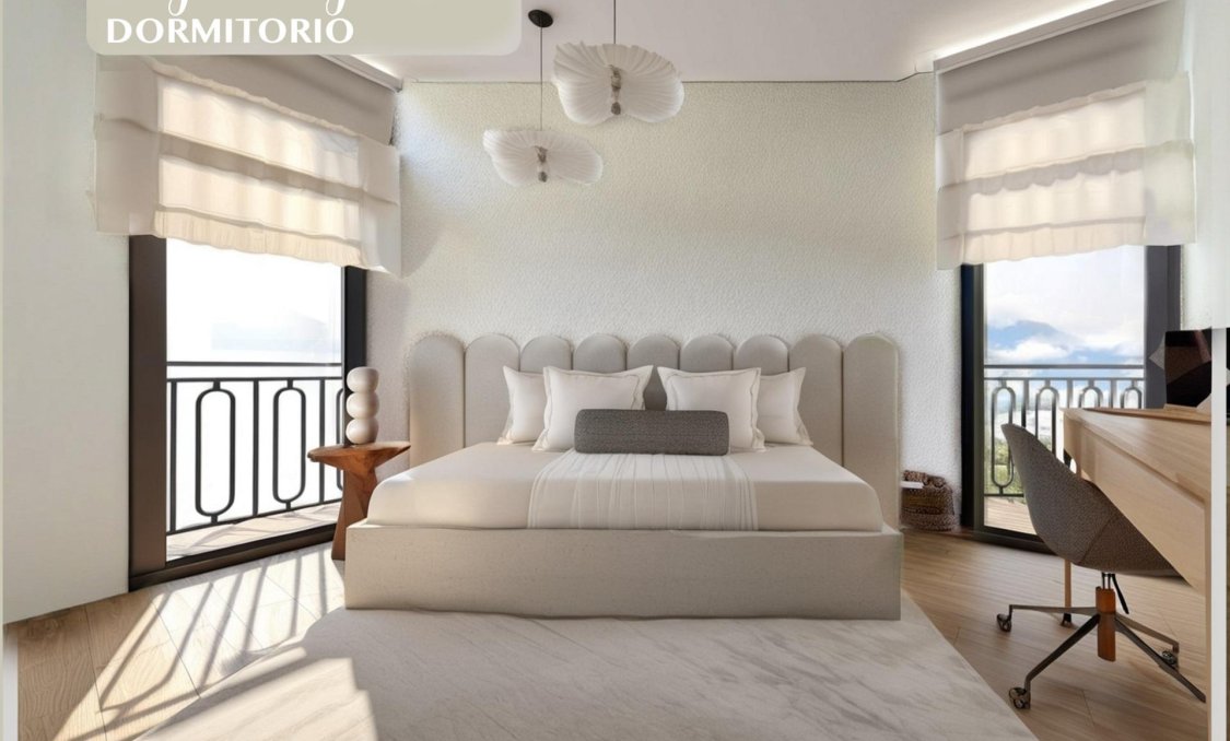 New Build - apartment -
Bigastro - centro