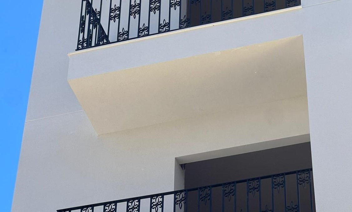 New Build - apartment -
Bigastro - centro