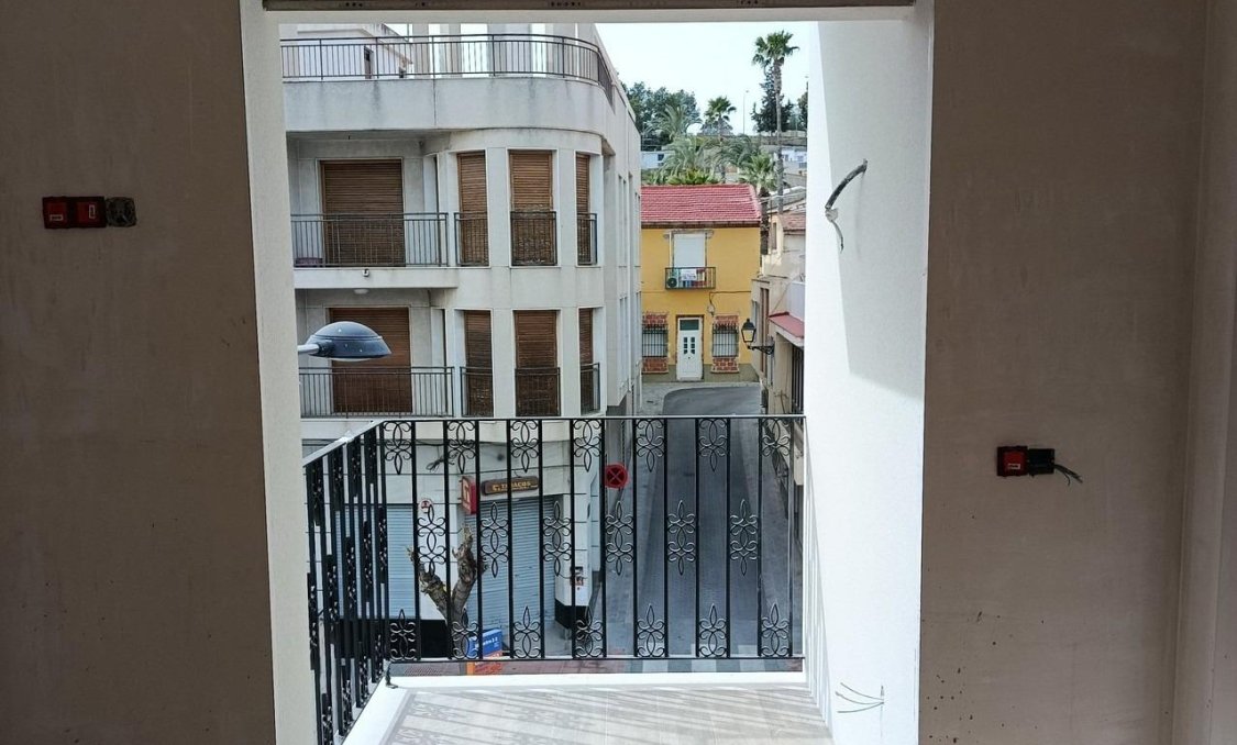 New Build - apartment -
Bigastro - centro