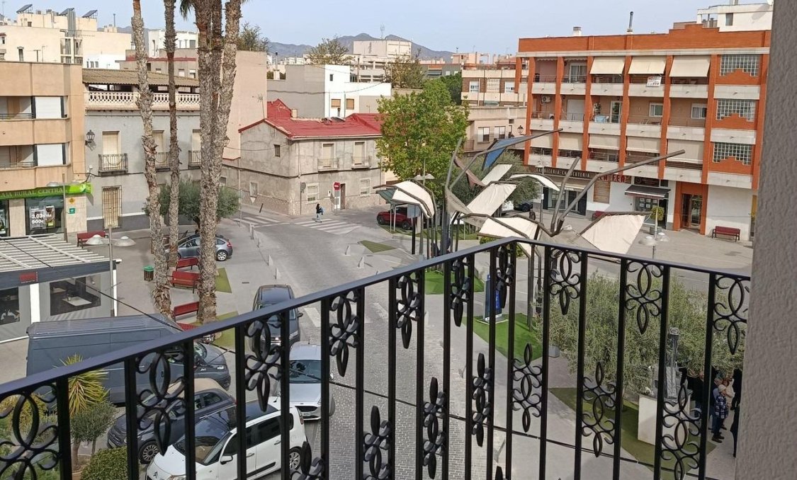 New Build - apartment -
Bigastro - centro