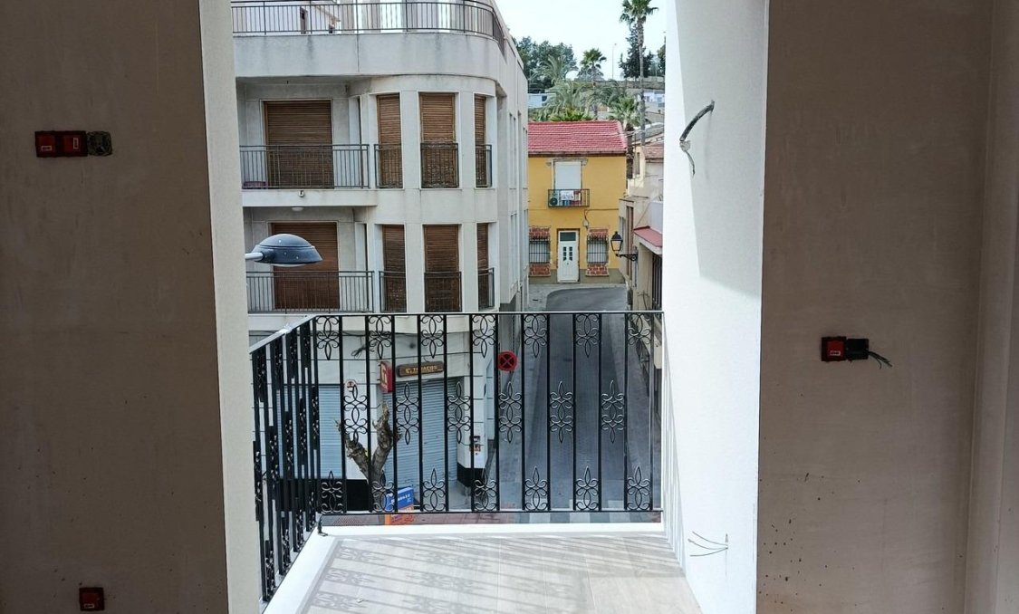 New Build - apartment -
Bigastro - centro