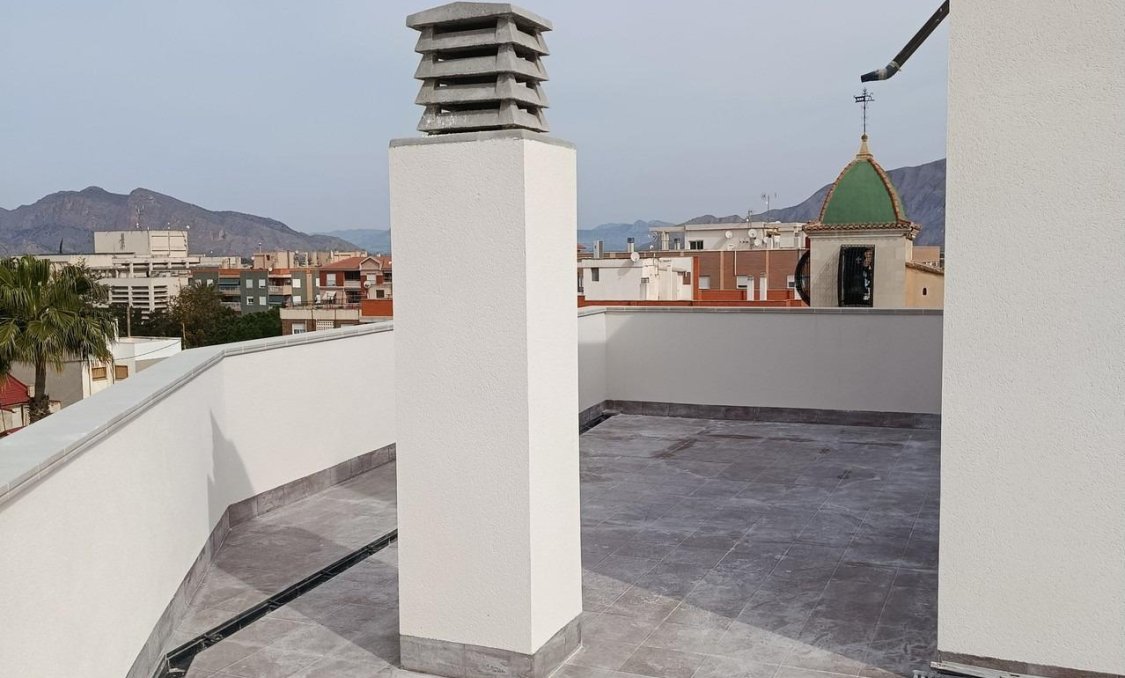 New Build - apartment -
Bigastro - centro