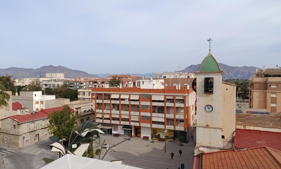 New Build - apartment -
Bigastro - centro