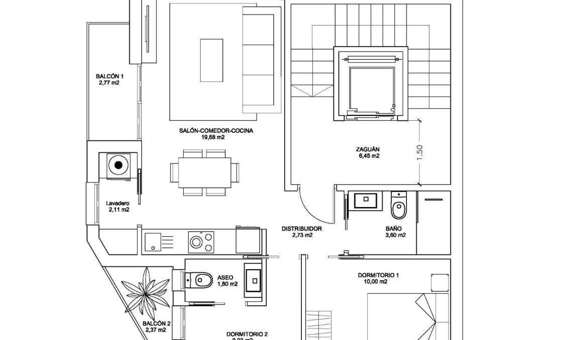 New Build - apartment -
Bigastro - centro