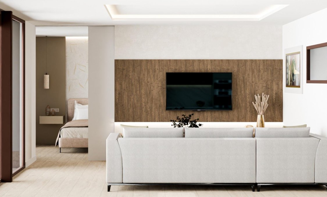 New Build - villa -
Pinoso - Lel