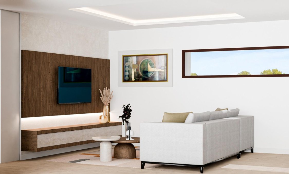 New Build - villa -
Pinoso - Lel