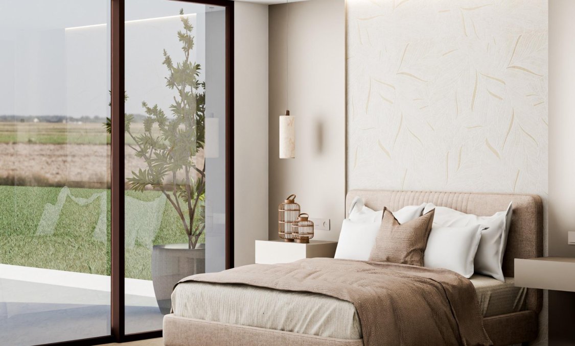 New Build - villa -
Pinoso - Lel