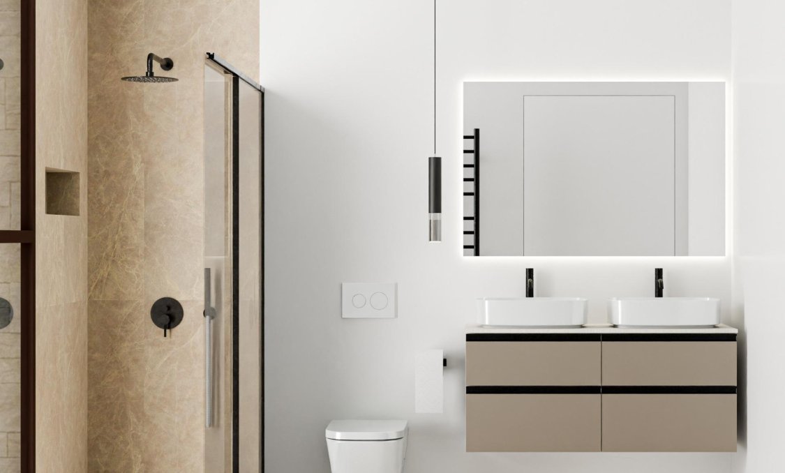 New Build - villa -
Pinoso - Lel