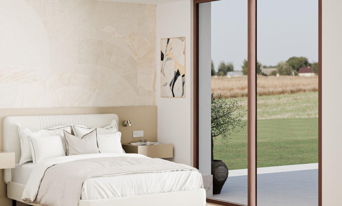 New Build - villa -
Pinoso - Lel