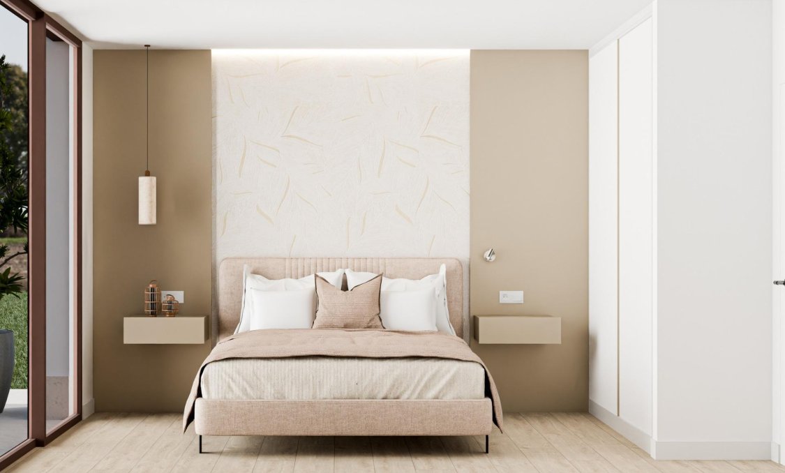 New Build - villa -
Pinoso - Lel