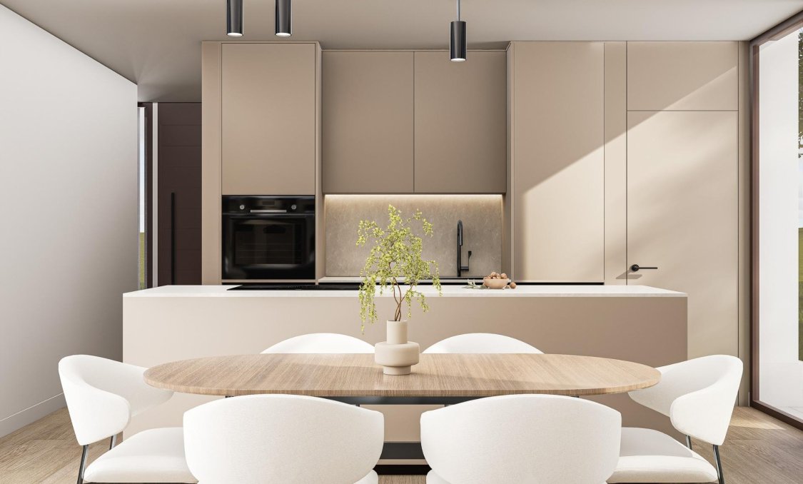 New Build - villa -
Pinoso - Lel