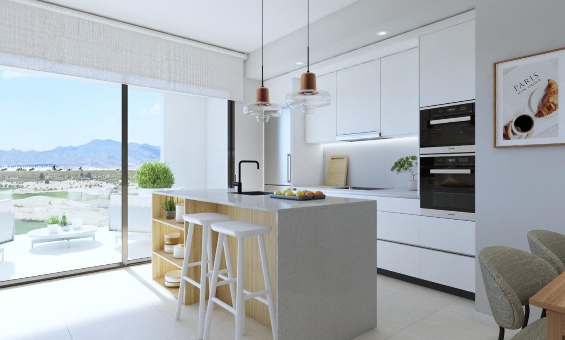 Nowy budynek - apartment -
